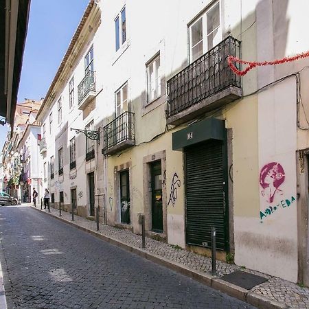 شقة The Rose Of Bairro Alto Lisboa المظهر الخارجي الصورة