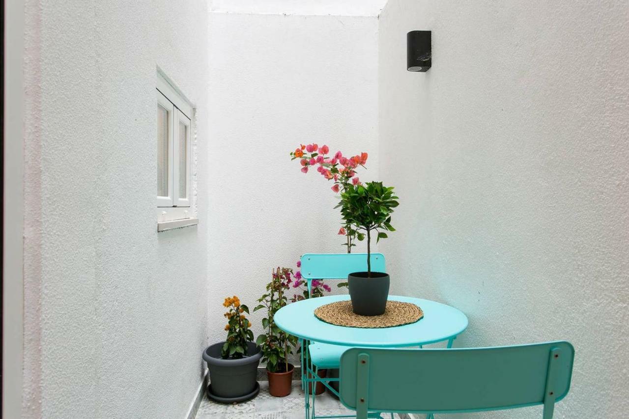 شقة The Rose Of Bairro Alto Lisboa المظهر الخارجي الصورة