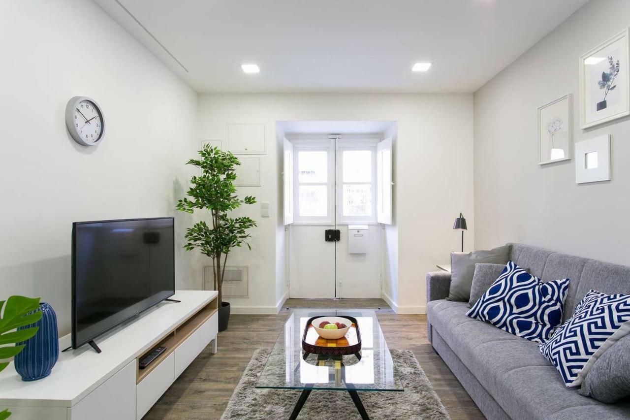 شقة The Rose Of Bairro Alto Lisboa المظهر الخارجي الصورة